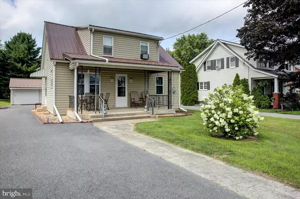 Chambersburg, PA 17202,5445 CUMBERLAND HIGHWAY