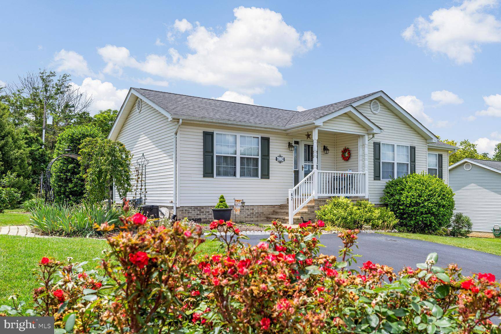 Maurertown, VA 22644,62 DORAL DR