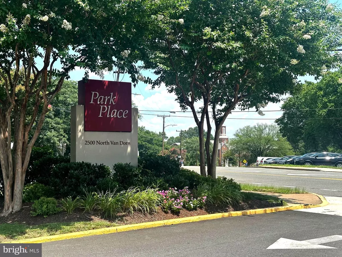 Alexandria, VA 22302,2500 N VAN DORN ST #524