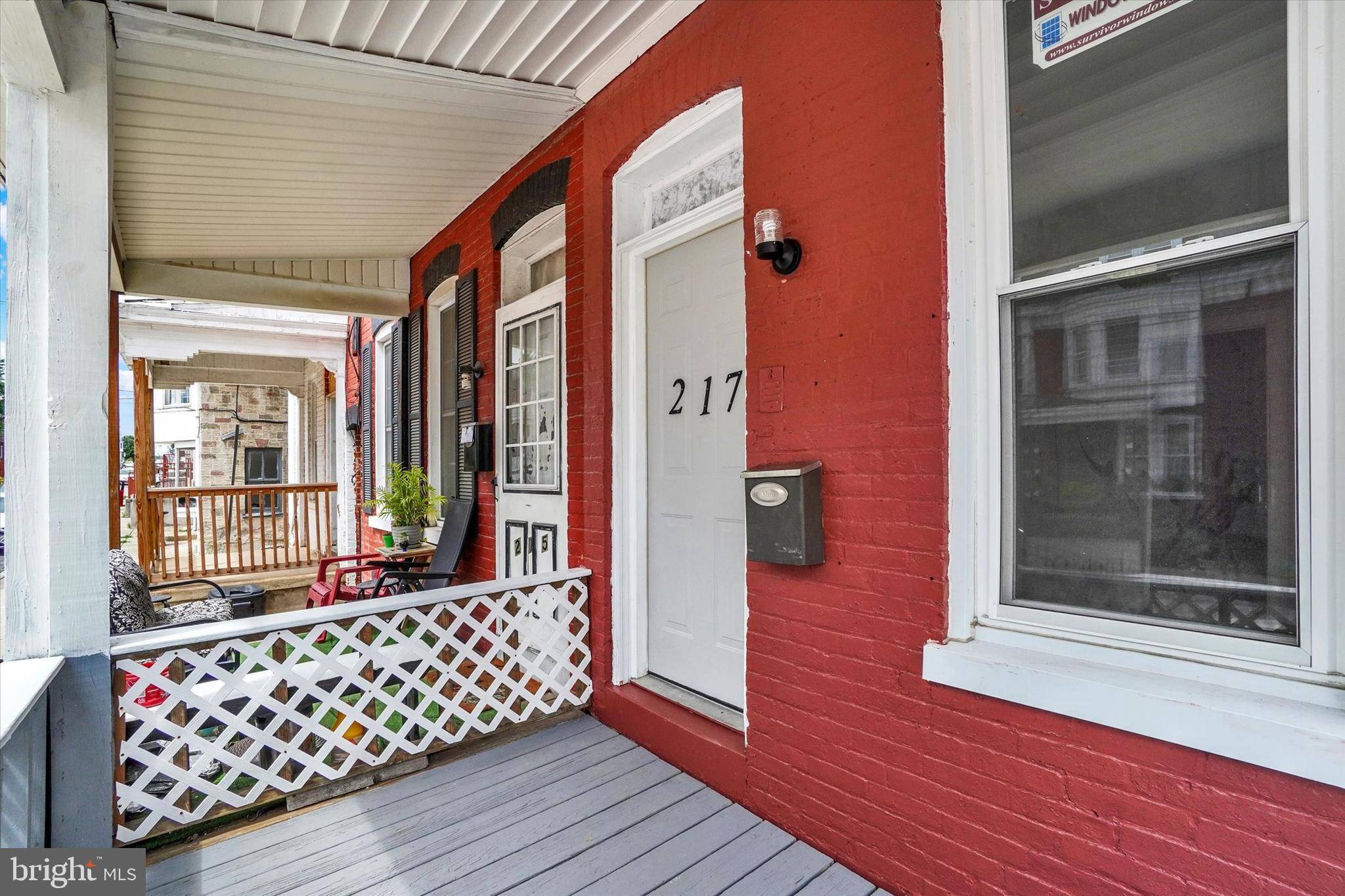 217 S WEST ST, York, PA 17401