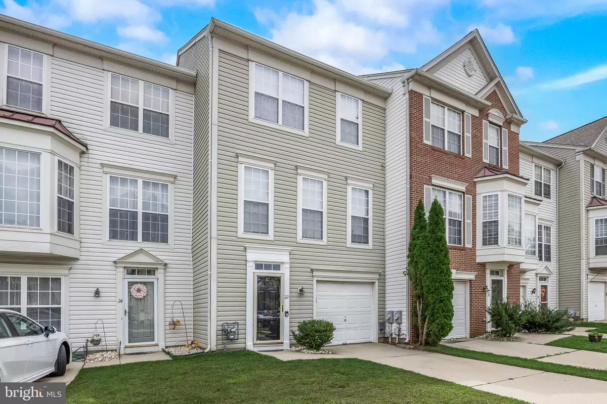 Delran, NJ 08075,22 SUN HAVEN PL