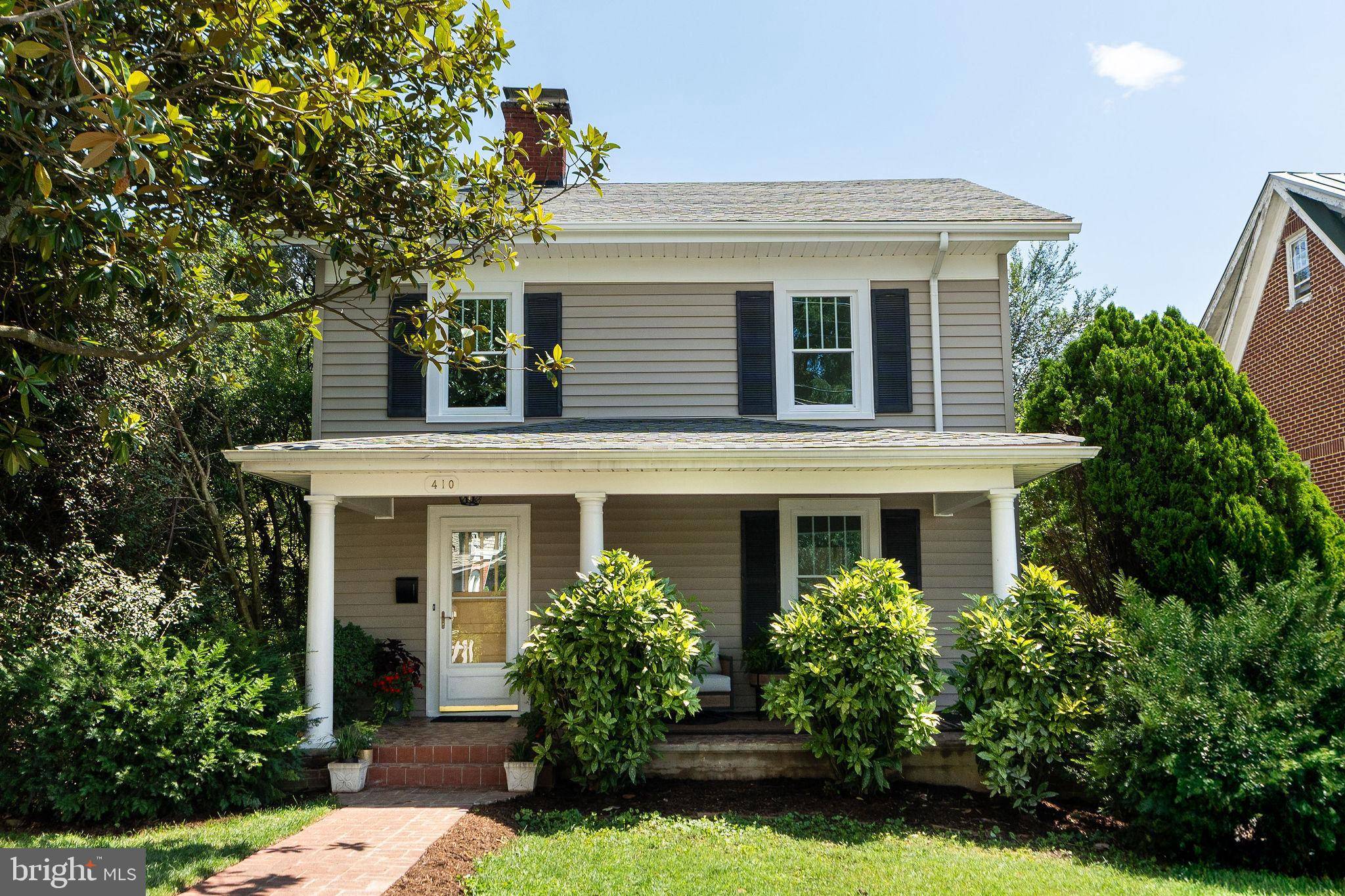 410 GLEN AVE, Staunton, VA 24401