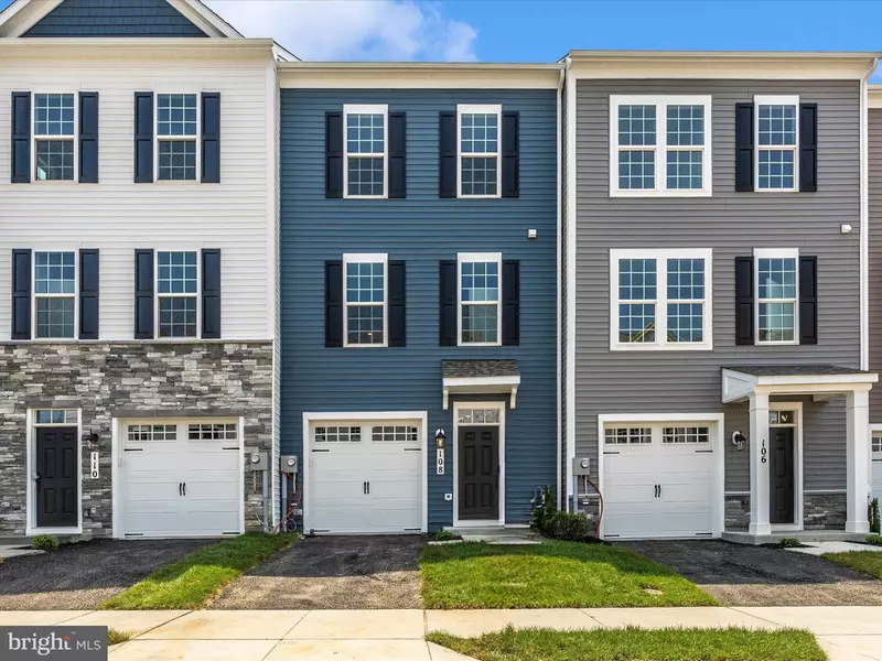 108 SPRING BANK WAY, Frederick, MD 21701