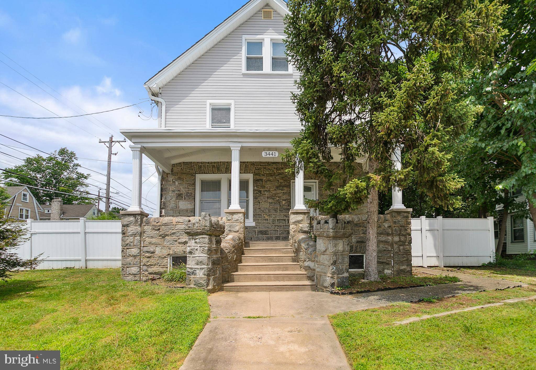 3441 BERKLEY AVE, Drexel Hill, PA 19026
