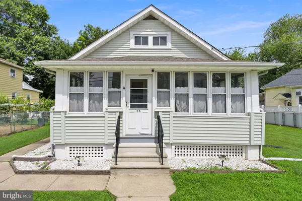 26 BEAL ST, Hamilton, NJ 08610