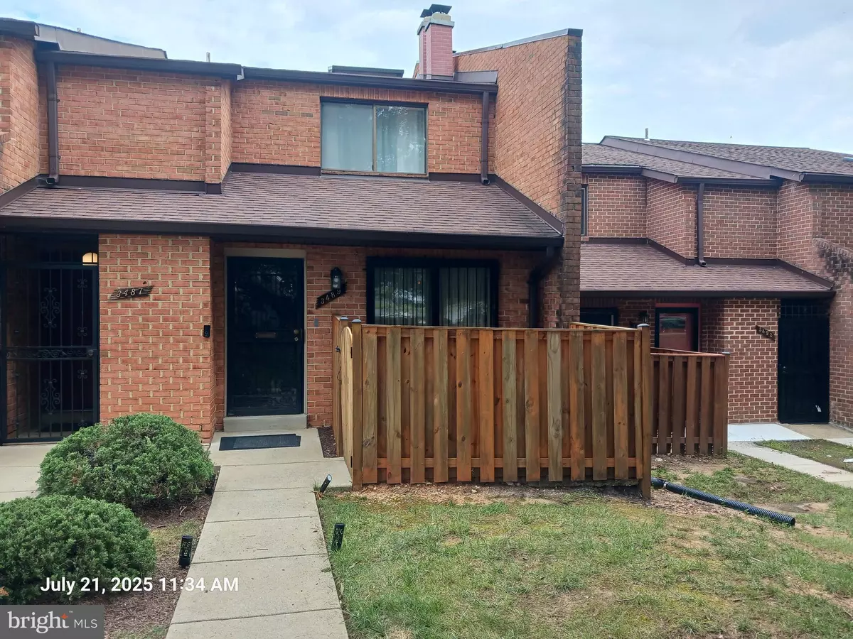 Washington, DC 20018,3489 SUMMIT CT NE #3489