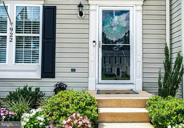Bel Air, MD 21014,922 LYNHAM CT #922