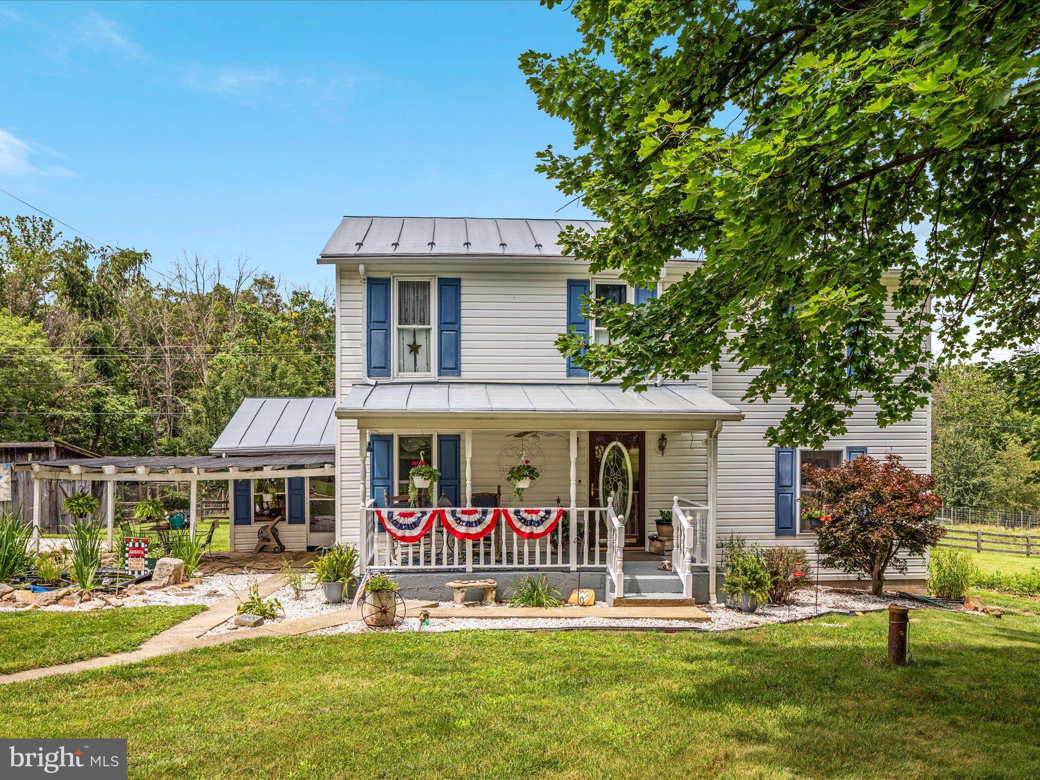 Wardensville, WV 26851,3415 N MOUNTAIN RD