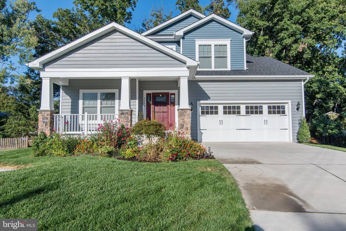 Falls Church, VA 22042,3209 GARY CT