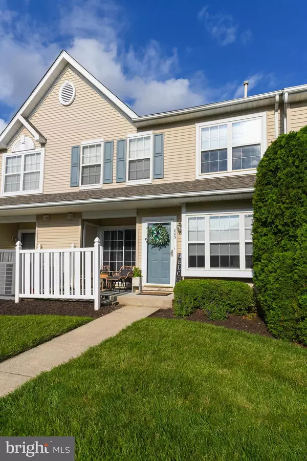 803 KIRBY WAY, Mount Laurel, NJ 08054