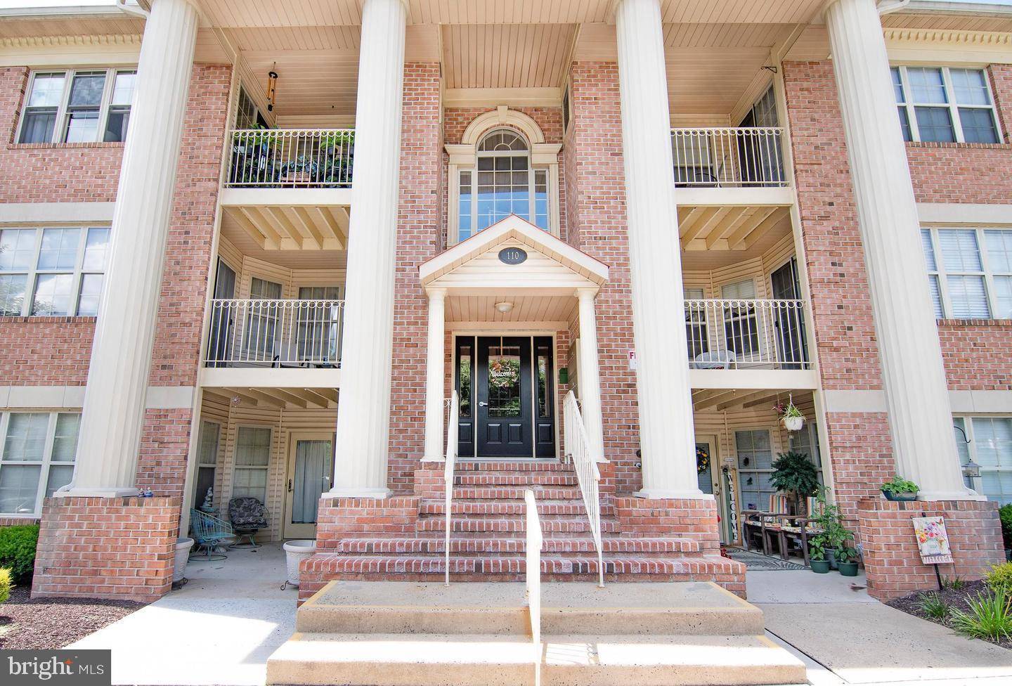 110 GWEN DR #110-1J, Forest Hill, MD 21050