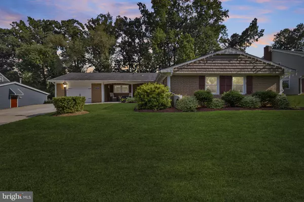 Bowie, MD 20715,12501 CASWELL LN