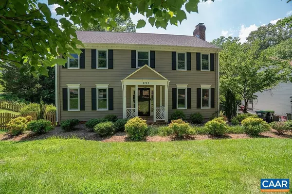 Charlottesville, VA 22901,1712 HEARTHGLOW LN