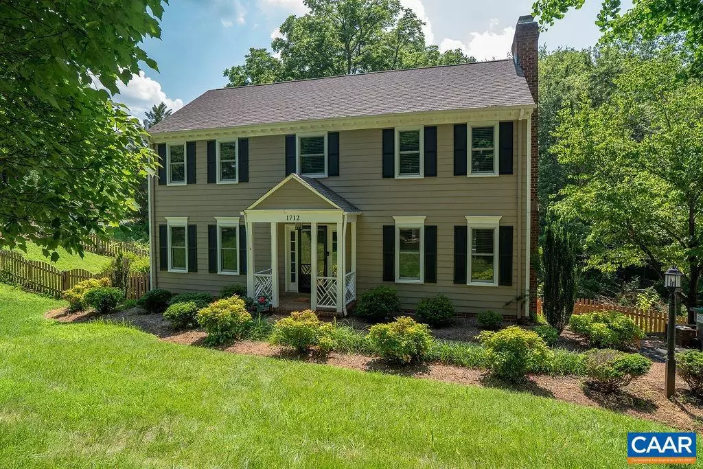 Charlottesville, VA 22901,1712 HEARTHGLOW LN