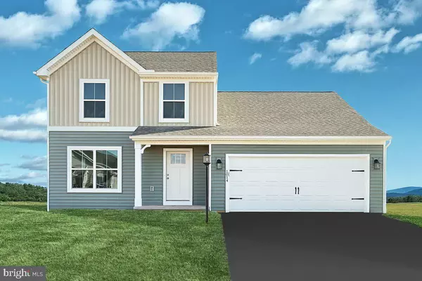 3550 PEBBLE RUN DR #LOT 12, Dover, PA 17315