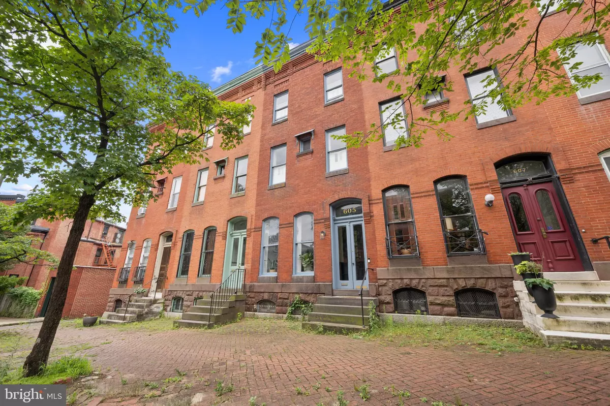 Baltimore, MD 21217,605 LENNOX ST
