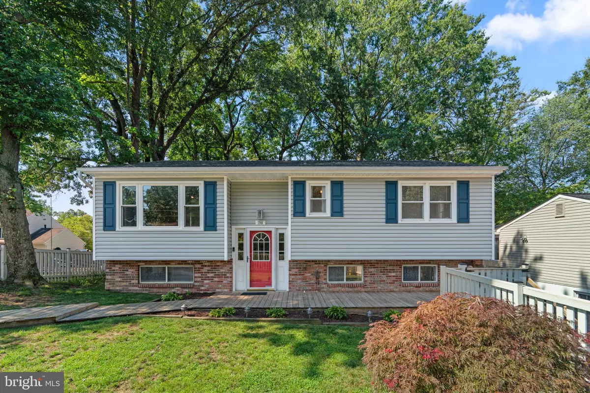 Edgewater, MD 21037,1746 TACOMA RD
