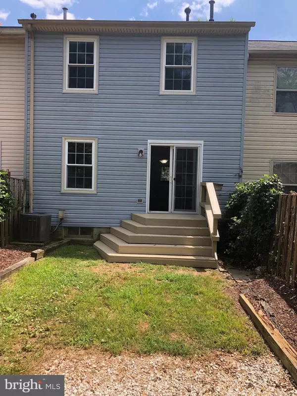 Gaithersburg, MD 20882,9507 WHITE PILLAR TER