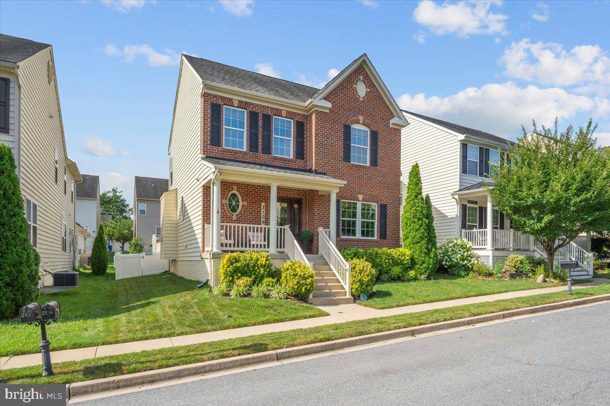 2106 ARTILLERY RD, Frederick, MD 21702