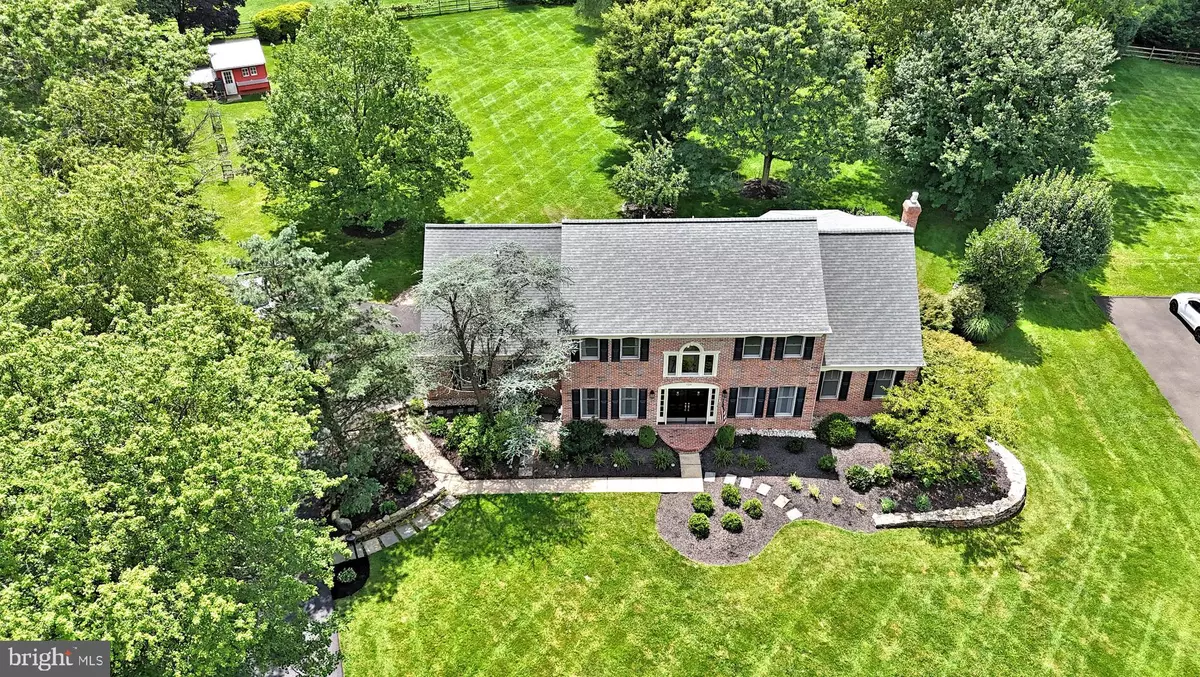 Ivyland, PA 18974,454 FOXCROFT DR