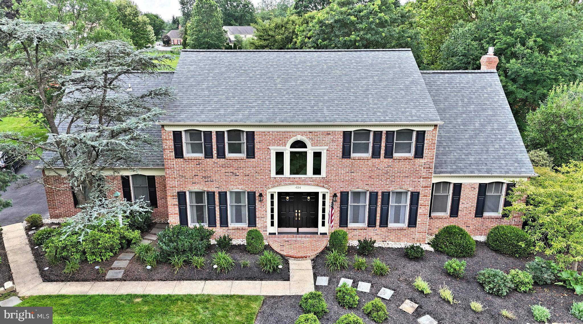 Ivyland, PA 18974,454 FOXCROFT DR
