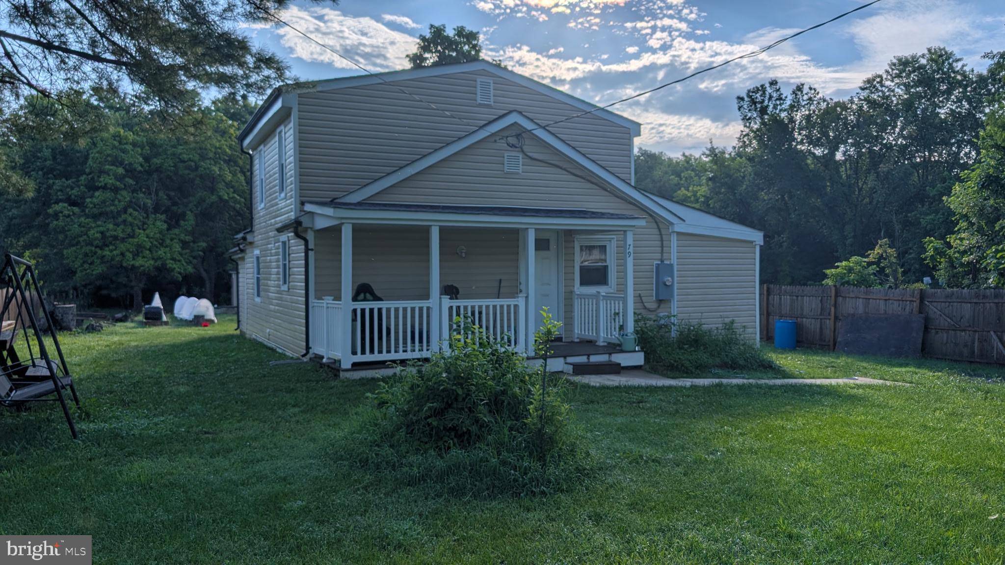 79 BENTONVILLE RD, Bentonville, VA 22610