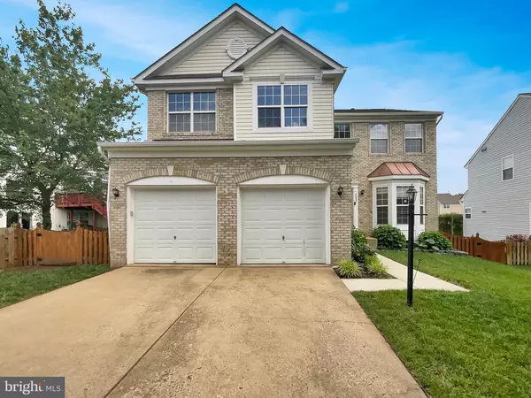 8637 HUDDERSFIELD WAY, Bristow, VA 20136