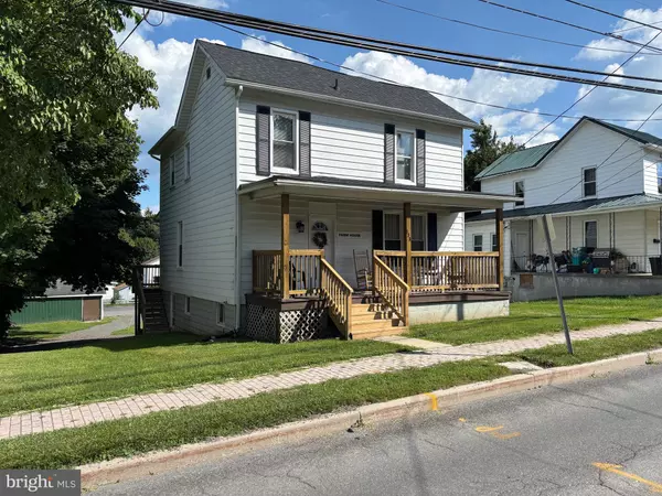 Frostburg, MD 21532,158 CENTER ST