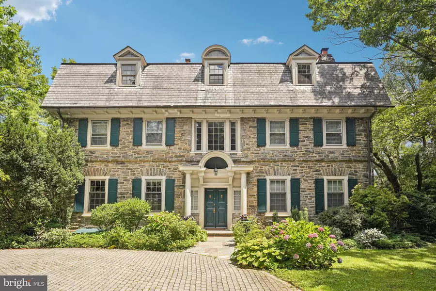 1107 MONTGOMERY AVE, Bryn Mawr, PA 19010