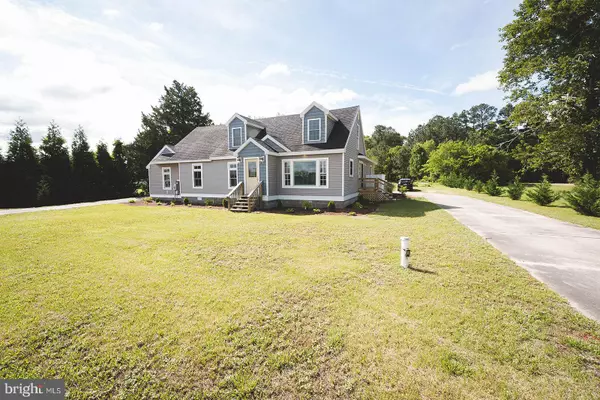 Mardela Springs, MD 21837,25711 DELMAR RD