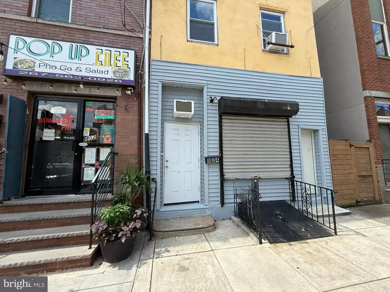 804 CHRISTIAN ST, Philadelphia, PA 19147