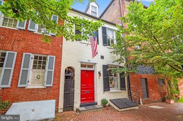 103 PRINCE ST, Alexandria, VA 22314