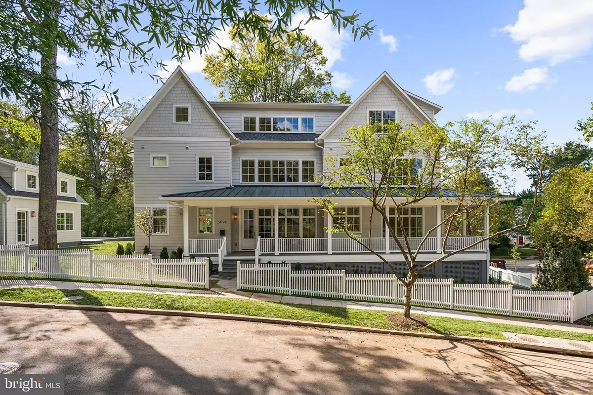 Washington, DC 20016,5070 MILLWOOD LN NW