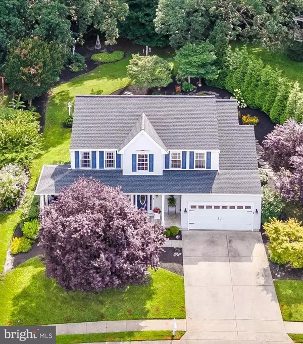3137 PYRAMID CIR, Manchester, MD 21102