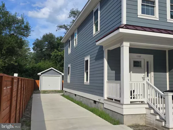 Salisbury, MD 21801,1107 MINEOLA AVE