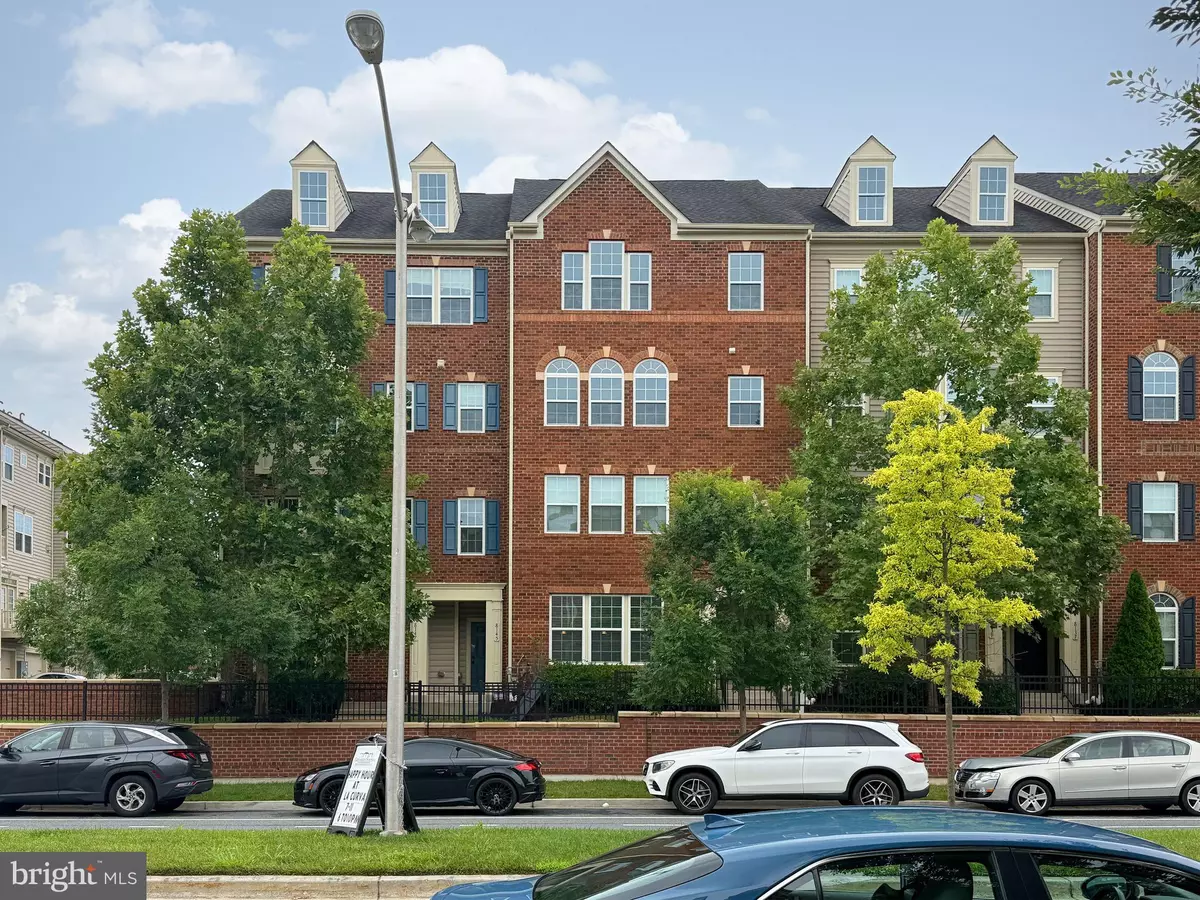 Greenbelt, MD 20770,8141 GREENBELT STATION PKWY #303D