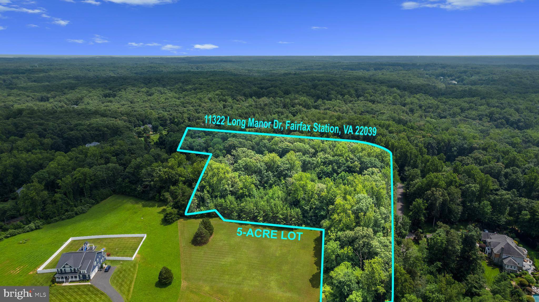 Fairfax Station, VA 22039,11322 LONG MANOR DR