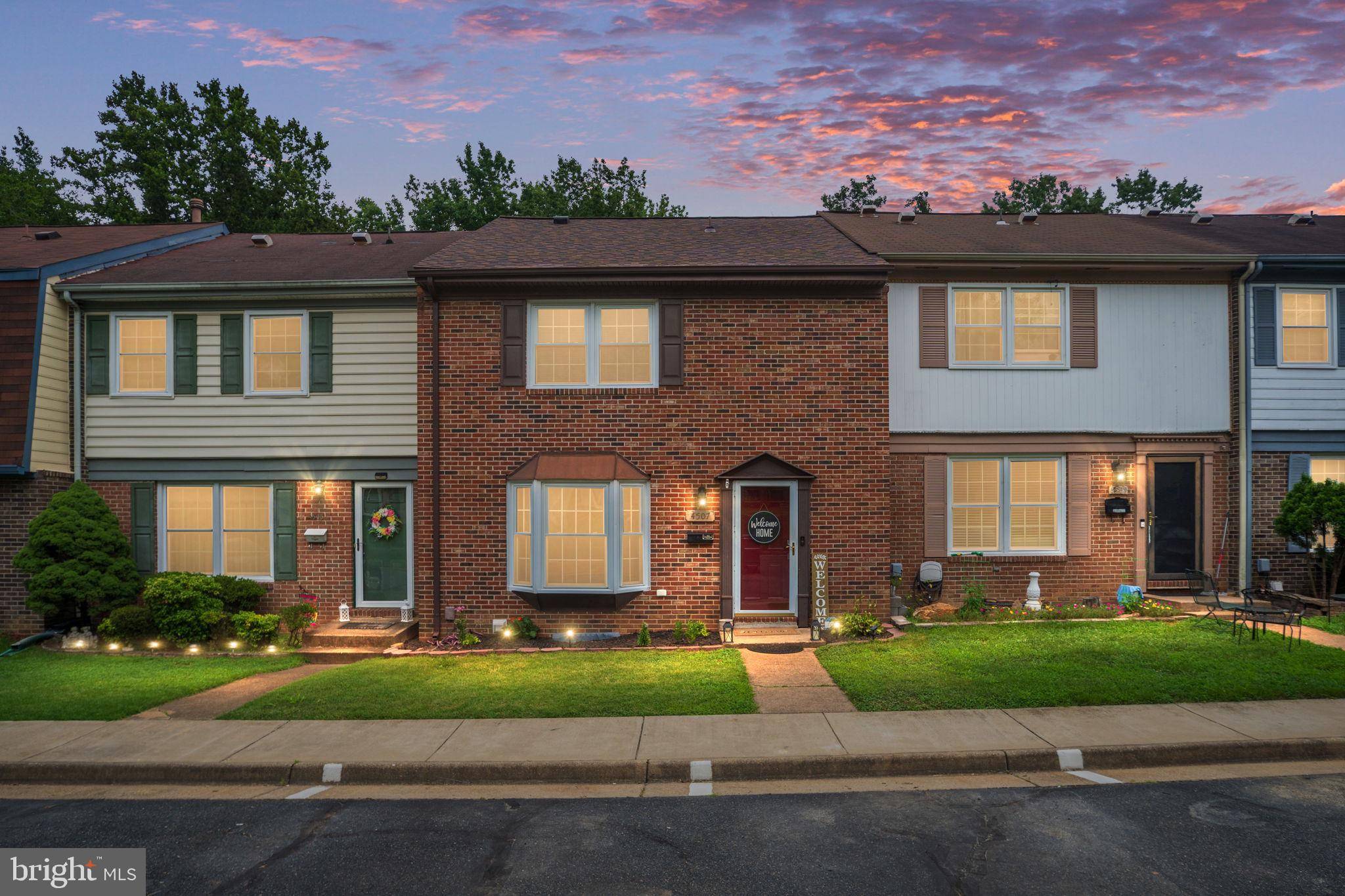 4507 GARFIELD CT, Fredericksburg, VA 22408