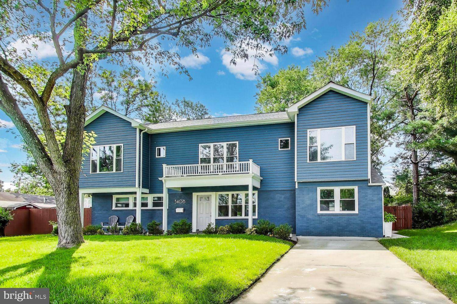 5408 DANVILLE ST, Springfield, VA 22151