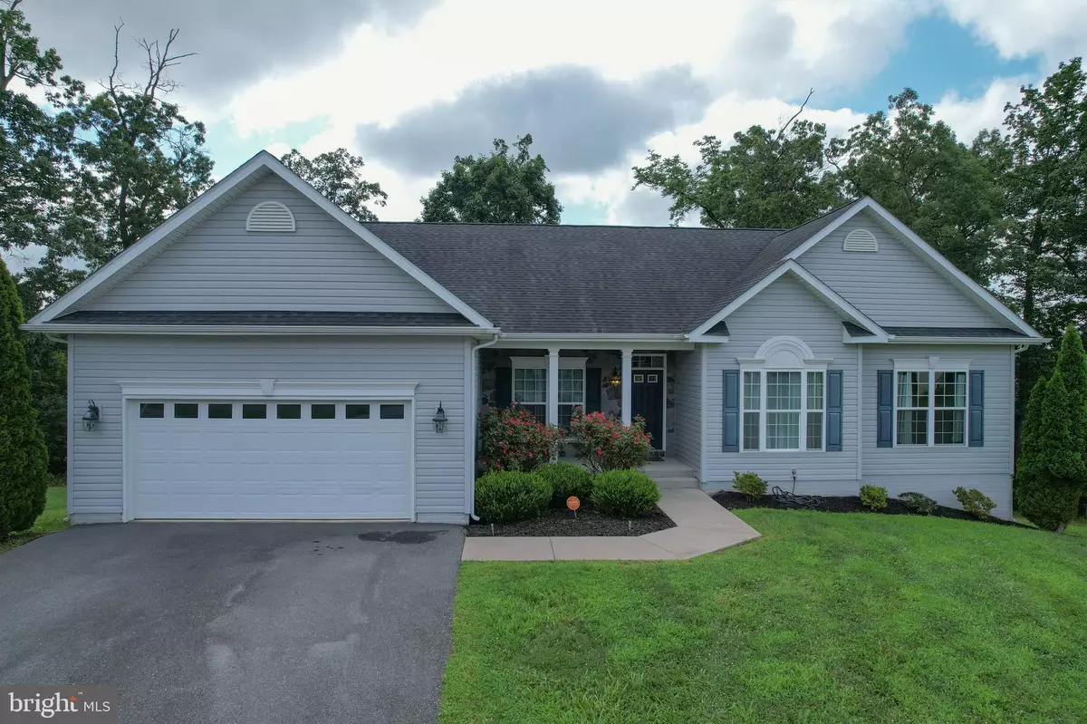 Falling Waters, WV 25419,35 KANAWHA CT