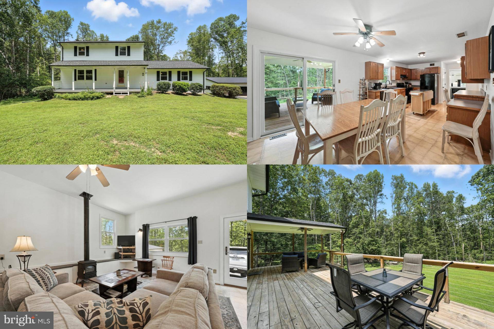 2266 BEAVER DAM RD, Midland, VA 22728