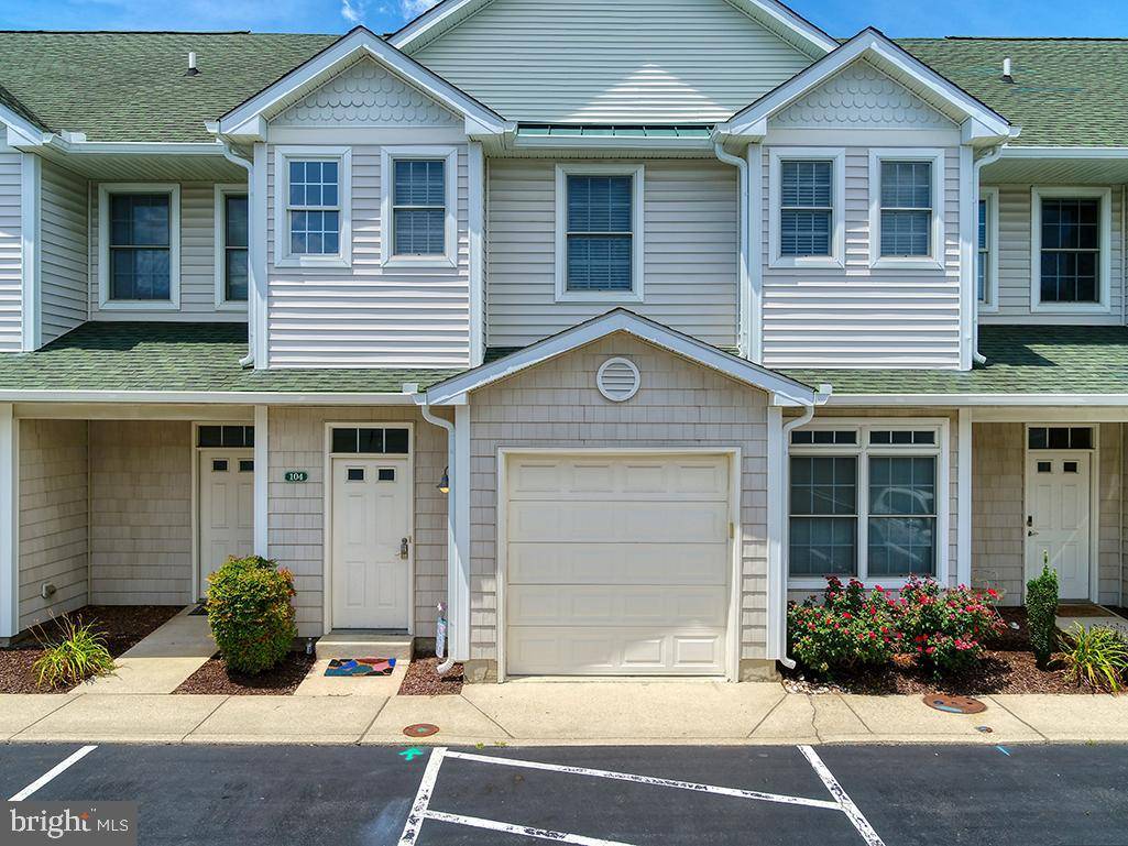 19967 SANDY BOTTOM CIR #104, Rehoboth Beach, DE 19971
