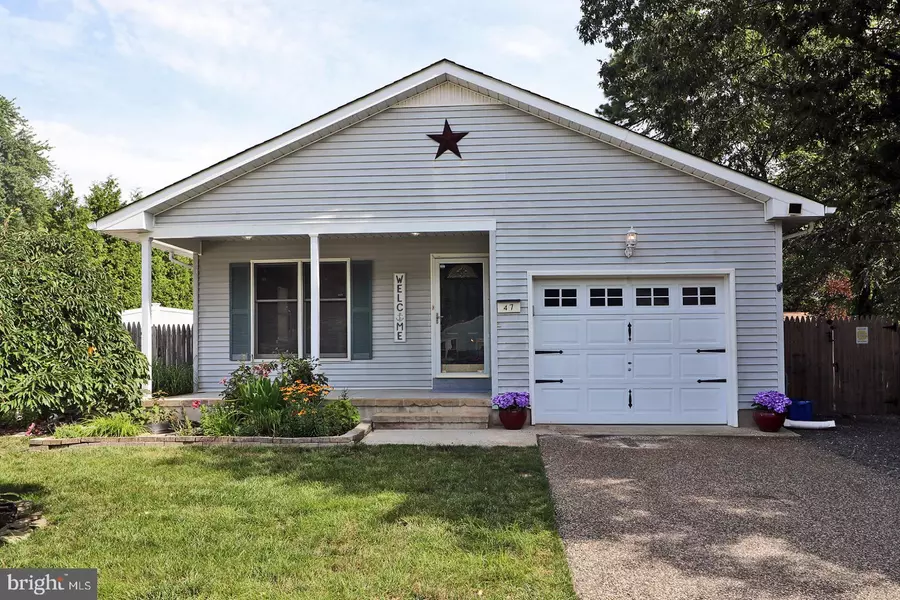 47 CENTRAL AVE, Waretown, NJ 08758