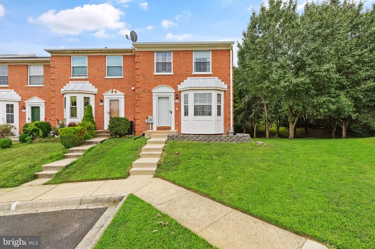 Abingdon, MD 21009,508 BUCKSTONE GARTH