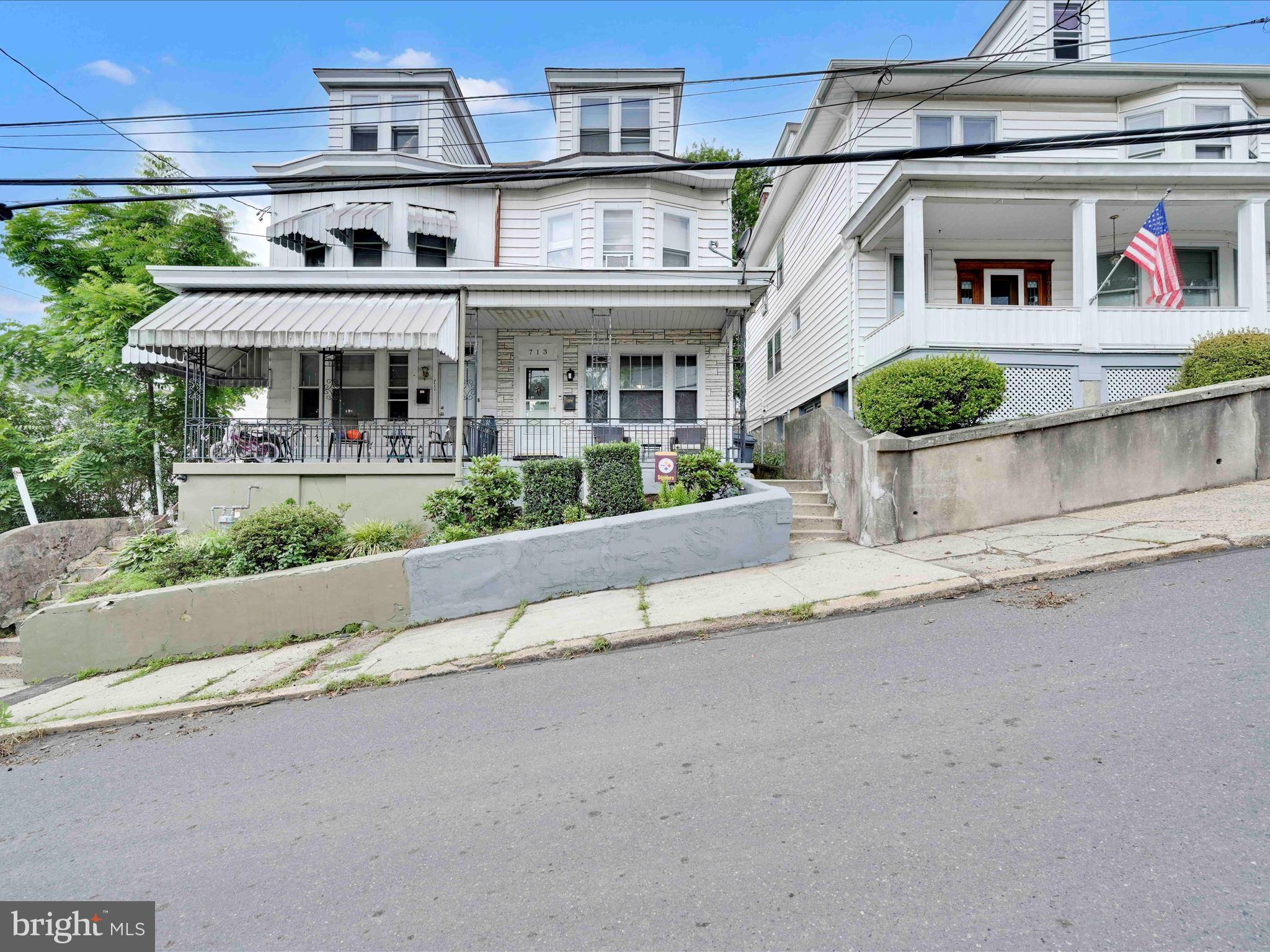 Pottsville, PA 17901,713 N 3RD ST
