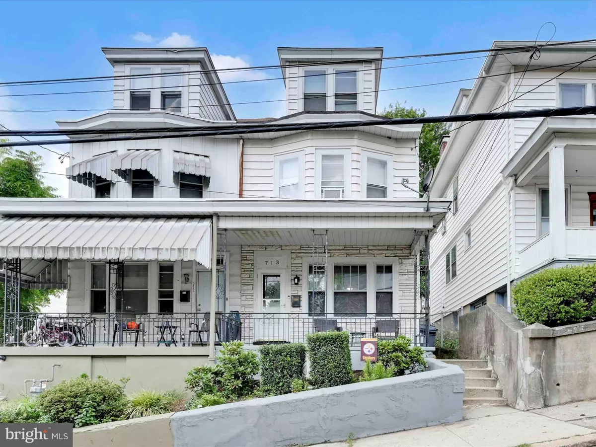 Pottsville, PA 17901,713 N 3RD ST