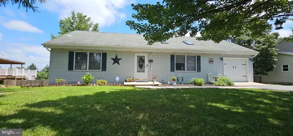 Etters, PA 17319,619 OVERLOOK DR