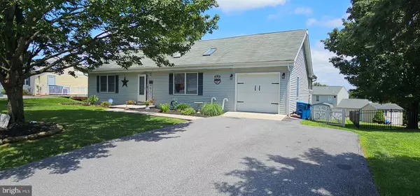 Etters, PA 17319,619 OVERLOOK DR