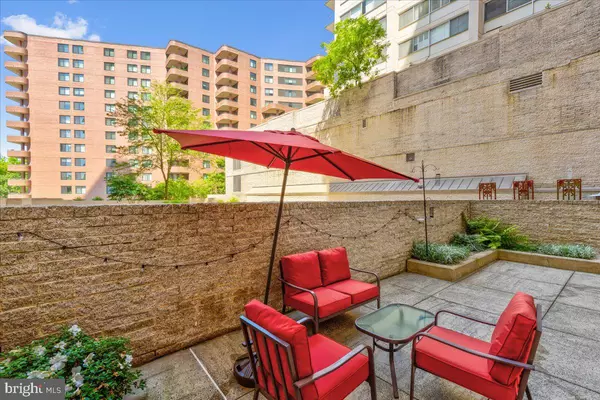 4515 WILLARD AVE #516S, Chevy Chase, MD 20815