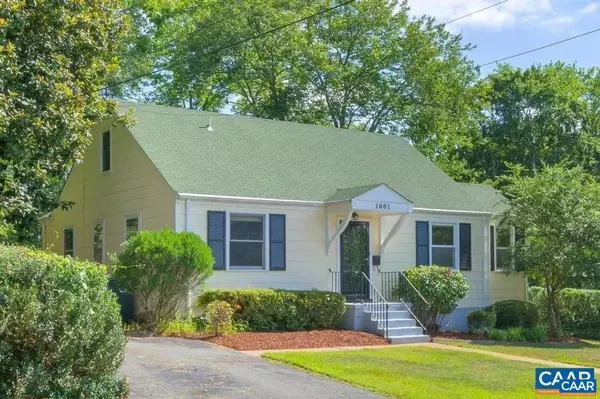 Charlottesville, VA 22903,1601 DEL MAR DR